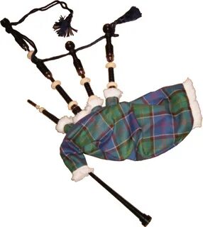 Bagpipe, the symbol of the Scottish music. Bagpipes, Bagpipe