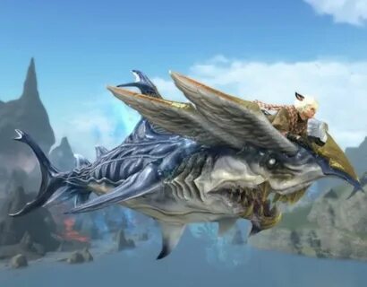 FF14 Mounts: A Complete Guide To ALL Final Fantasy Mounts In