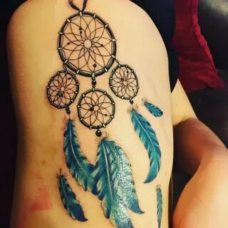 Tatuajes de atrapasueños para mujeres diseños y significado 