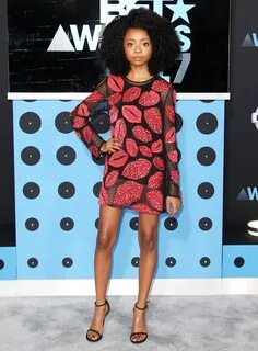 Skai Jackson Picture 38 - Valerian and the City of a Thousan