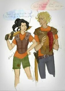 This is the most beautiful gender swap I've ever seen. Percy