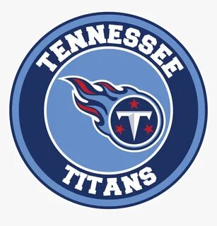 Tennessee Titans Logo, HD Png Download - kindpng
