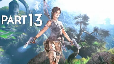 Rise of the Tomb Raider - Walkthrough Part 13, Gameplay Xbox