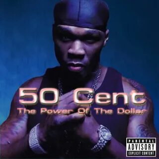 50 Cent - Работа № 1 - Портфолио фрилансера Дима Дятчик (PEU