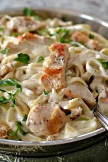 Pin on Chicken Alfredo