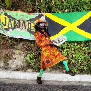 На Ямайке живут счастливые люди 😍 - About life: Jamaica - Li