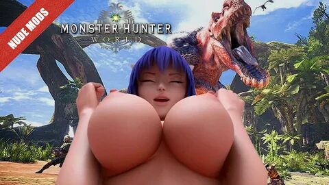 monster hunter nude mods - Hentai Reviews