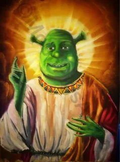 Shrek's True Form Shrek memes, Funny memes, Shrek