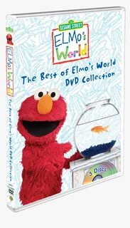 Elmo's World, HD Png Download - kindpng