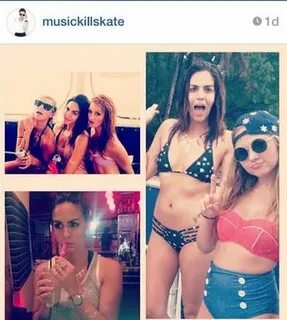 Katie Maloney's Miami Bikini's and Coupon Code Big Blonde Ha