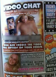 phone sex magizine adds - Free Phone Sex Ads Porn Videos fro