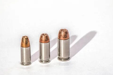 Best Caliber for Self Defense: 9mm, .40 S&W or .45 ACP? - Gu