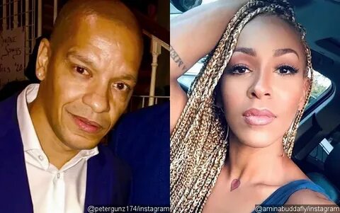 Peter Gunz Trolled for Trying to Make Fun of Ex-Wife Amina B