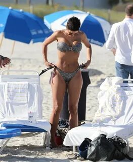 Nicole Murphy Hot in Bikini -19 GotCeleb