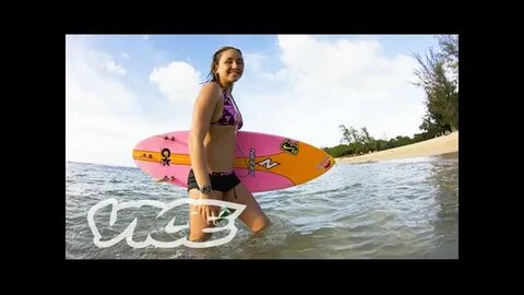 Hi Shredability: Carissa Moore - YouTube