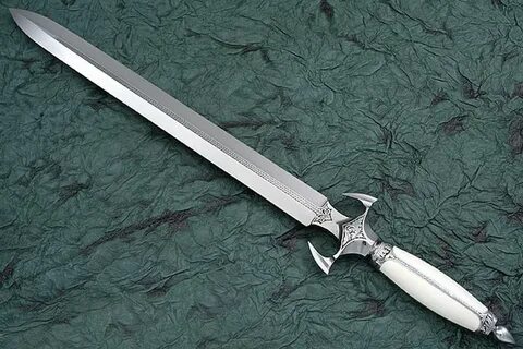 BladeGallery: Fine handmade custom knives, art knives, sword
