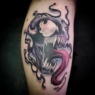 Top 30 Venom Tattoos Incredible Venom Tattoo Designs & Ideas