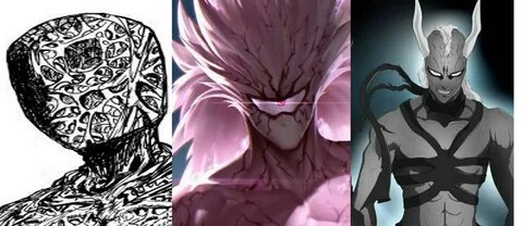 12 Monster Terkuat Di Anime manga One Punch Man - BacaOtaku