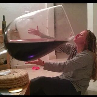 Photo Idea One glass of wine, Funny pictures, Wine humor
