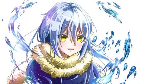 Rimuru Anime, Anime shows, Anime drawings