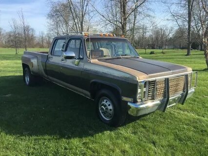1986 Chevy 3500 Dually for sale Custom trucks for sale, Chev