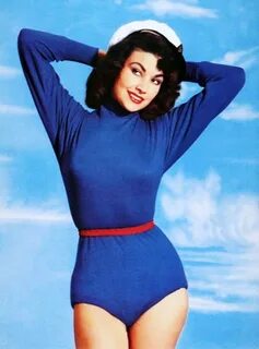 Mara Corday.