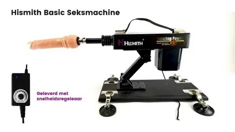 Hismith Basic Seksmachine - YouTube