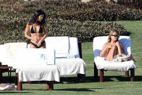 Kourtney Kardashian & Sofia Richie Sexy (207 Photos) #TheFap