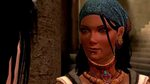 Dragon Age 2: Isabela - Romance Scene (FemHawke, Humorous, R