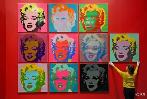 Andy Warhol still surprises, 30 years after his death