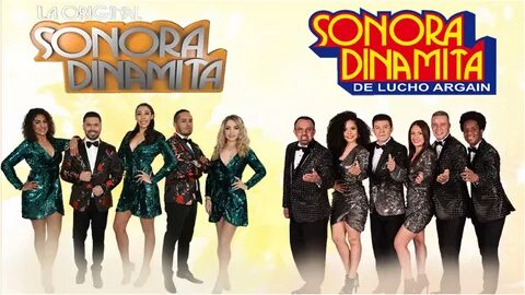 Sonora Dinamita exitos 20 Mejores cancines de La Sonora Dina