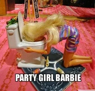 Funny barbie Memes