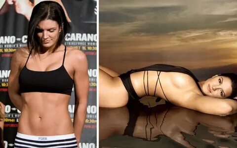 Gina Carano Is The Original Hottest Fighter Chick and We've 
