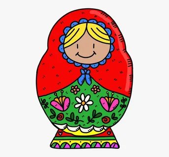 Russian Doll, Matryoshka, Russia, Nesting Doll, Winter, HD P