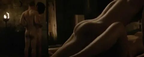 Jacob Anderson shows his ass in 'Game of Thrones' at Movie'n