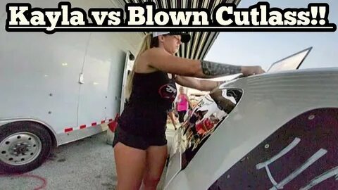 Kayla Morton vs Blown Nova *Correction* at Doomsday No Prep 