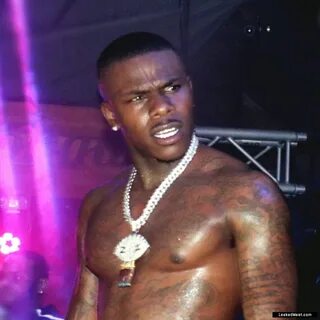 Rapper DaBaby Nude - His Baby Arm Sized Cock Leaked Online *