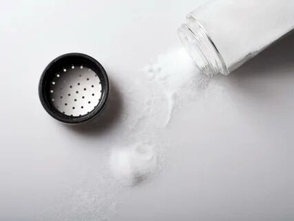 Nutrition News: Food Companies Cutting Back on Salt Food Net