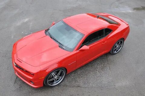 Custom Built T-Top Chevrolet Camaro for $6,500 - autoevoluti