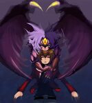 Safebooru - artist request claws demon girl demon wings duel