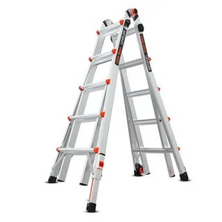 Little Giant Ladder Systems 16522-448 (16522-801) 2.0-4.8m 1