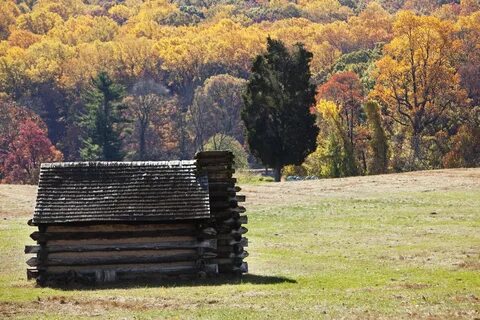 Unplug with These Ten Fall Foliage Frolics in Valley Forge a