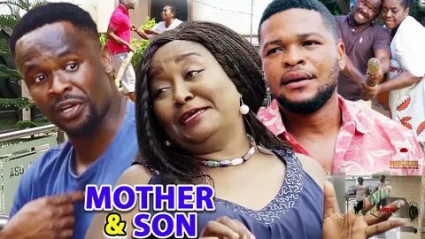 Mother & Son Season 5 & 6 - ( Zubby Michael / Ebere Okaro ) 