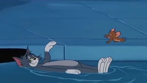 Tom & Jerry Cartoon Sadly Status. - YouTube