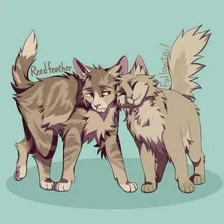 @nightxwing_art on Instagram: "Relation-ship 18 (#warriorcat