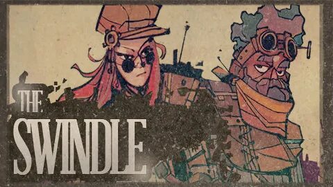 The Swindle (PC) Review Phenixx Gaming