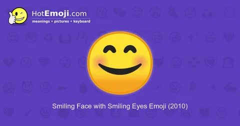 😊 Blushing Emoji Meaning with Pictures: from A to Z