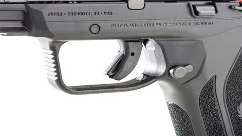 Ruger Security 9 "Quick Action" Trigger #323 - YouTube