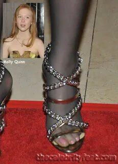 Molly C Quinn Feet (16 photos) - celebrity-feet.com