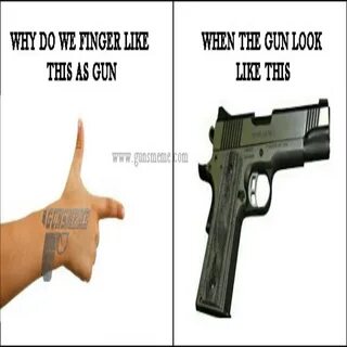 100+ Best Gun Memes & Quotes Collection of all Time - 9 Blee
